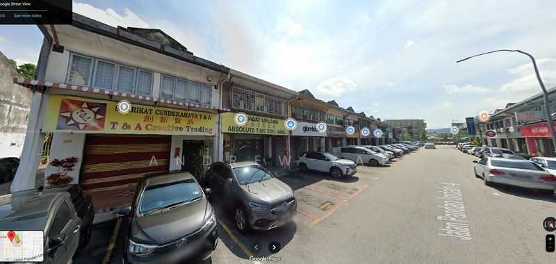 Shop for Sale in Pandan Indah (Ampang) - Andrew Yap - Exterior - PropertyGuru.com.my