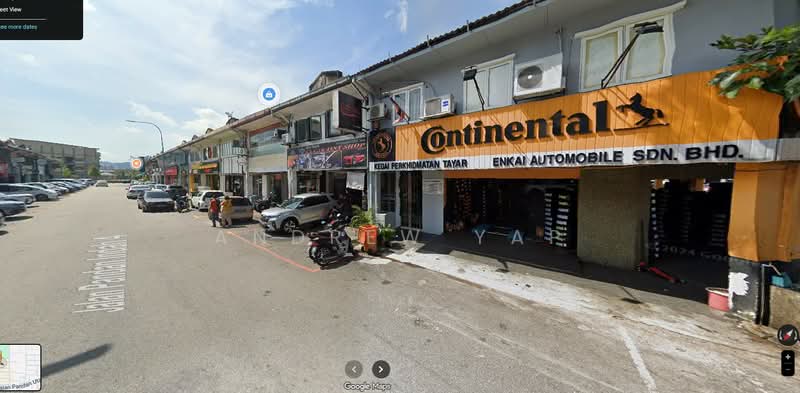 Shop for Sale in Pandan Indah (Ampang) - Andrew Yap - Exterior - PropertyGuru.com.my