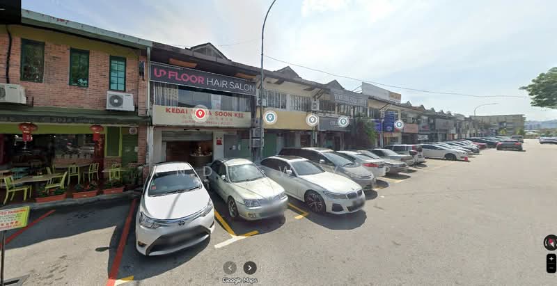 Shop for Sale in Pandan Indah (Ampang) - Andrew Yap - Exterior - PropertyGuru.com.my