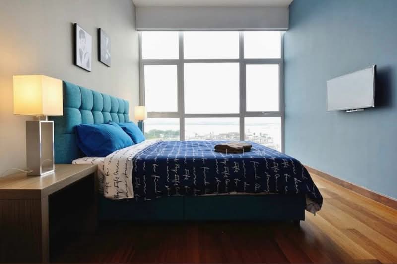 Servis Apartment untuk Dijual di Paragon Residences @ Straits View - Edwin Lim - Bedroom - PropertyGuru.com.my
