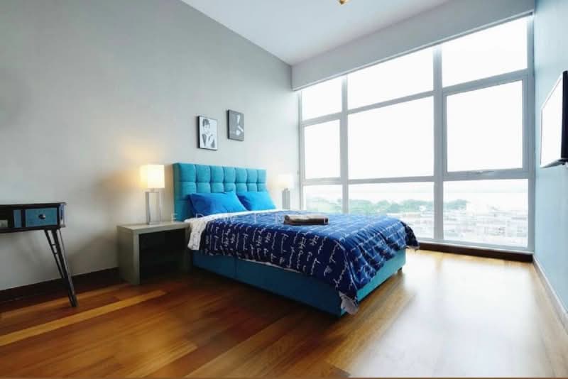 Servis Apartment untuk Dijual di Paragon Residences @ Straits View - Edwin Lim - Bedroom - PropertyGuru.com.my