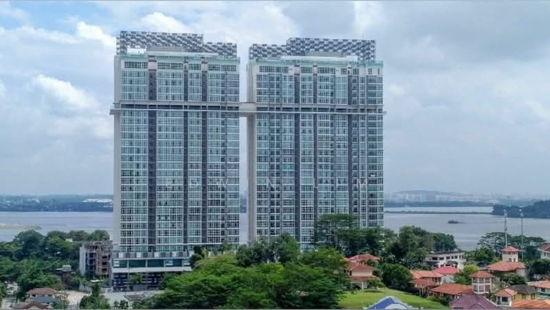 Servis Apartment untuk Dijual di Paragon Residences @ Straits View - Edwin Lim - Exterior - PropertyGuru.com.my