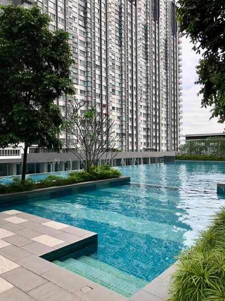 Service Residence for Rent at Savanna Executive Suite @ Southville City - Nik Hanis Naquira - Exterior - PropertyGuru.com.my