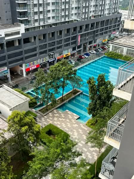 Service Residence for Rent at Savanna Executive Suite @ Southville City - Nik Hanis Naquira - Exterior - PropertyGuru.com.my