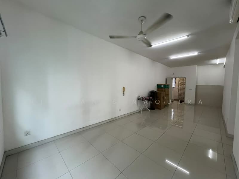 Service Residence for Rent at Savanna Executive Suite @ Southville City - Nik Hanis Naquira - Living Room - PropertyGuru.com.my