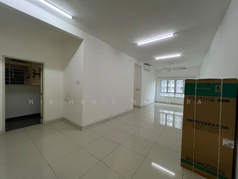 Service Residence for Rent at Savanna Executive Suite @ Southville City - Nik Hanis Naquira - Living Room - PropertyGuru.com.my