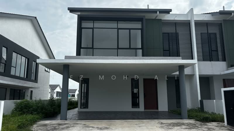 Semi-Detached House for Sale in Kajang (Selangor) - Niez Mohd Ali - Exterior - PropertyGuru.com.my