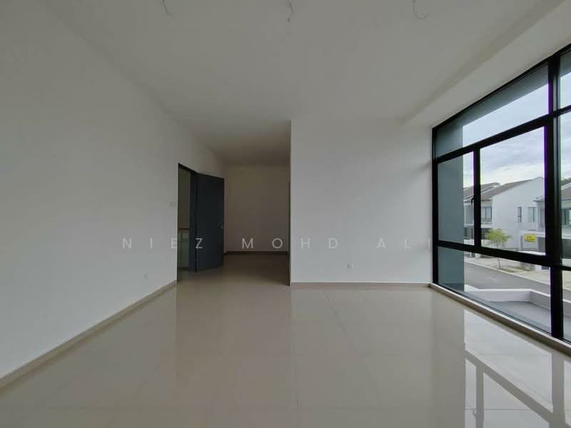 Semi-Detached House for Sale in Kajang (Selangor) - Niez Mohd Ali - Living Room - PropertyGuru.com.my