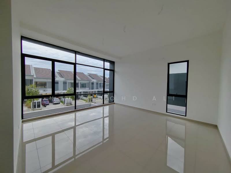 Semi-Detached House for Sale in Kajang (Selangor) - Niez Mohd Ali - Living Room - PropertyGuru.com.my