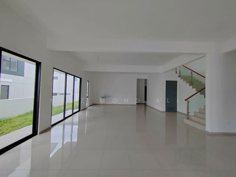 Semi-Detached House for Sale in Kajang (Selangor) - Niez Mohd Ali - Living Room - PropertyGuru.com.my