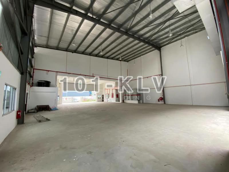 Kilang untuk Disewa di Kampung Idaman (Klang) - KH Chong - Interior - PropertyGuru.com.my