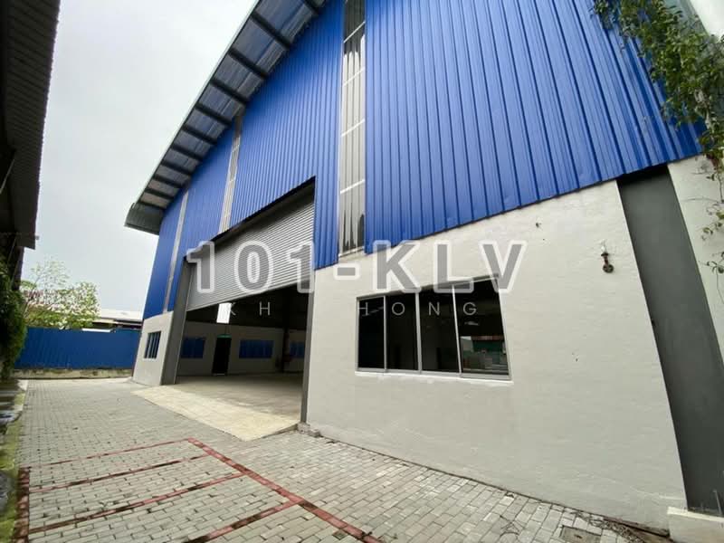 Kilang untuk Disewa di Kampung Idaman (Klang) - KH Chong - Exterior - PropertyGuru.com.my