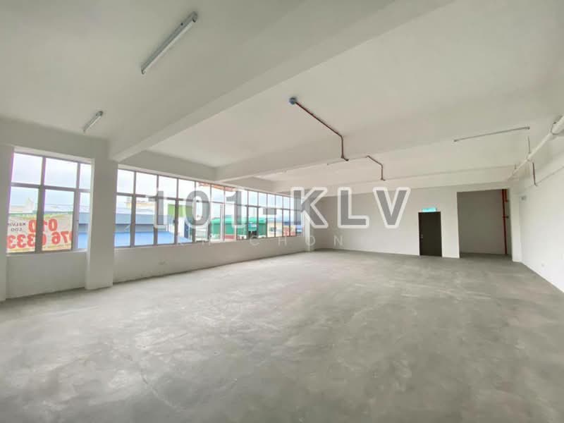 Kilang untuk Disewa di Kampung Idaman (Klang) - KH Chong - Interior - PropertyGuru.com.my