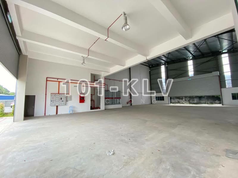 Kilang untuk Disewa di Kampung Idaman (Klang) - KH Chong - Interior - PropertyGuru.com.my