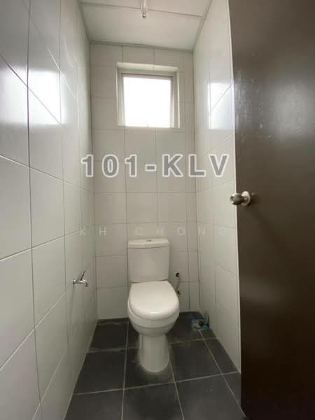 Kilang untuk Disewa di Kampung Idaman (Klang) - KH Chong - Bathroom - PropertyGuru.com.my