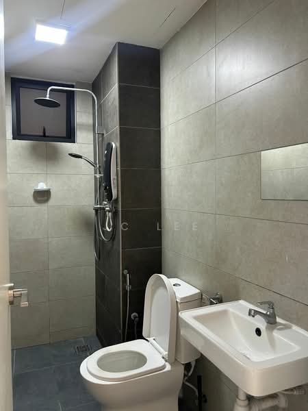 Service Residence for Rent at AraTre' Residences - Jc Lee - Bathroom - PropertyGuru.com.my