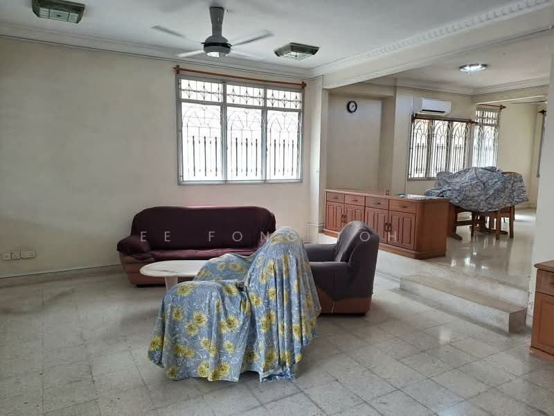 Semi-Detached House for Sale in Taman Pelangi (Johor Bahru) - Ee Fong Toh - Living Room - PropertyGuru.com.my