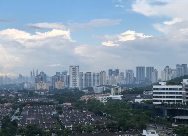 Condominium for Rent at Menjalara 18 - Eva Yap - Exterior - PropertyGuru.com.my