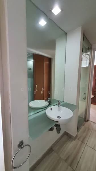 Condominium for Rent at 10 Semantan Suites - Chen Kah Seng - Bathroom - PropertyGuru.com.my