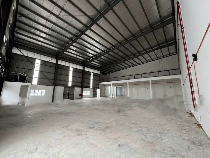 Kilang untuk Disewa di Sepang Industrial Park 2 (Sepang) - Henry Chew - Interior - PropertyGuru.com.my