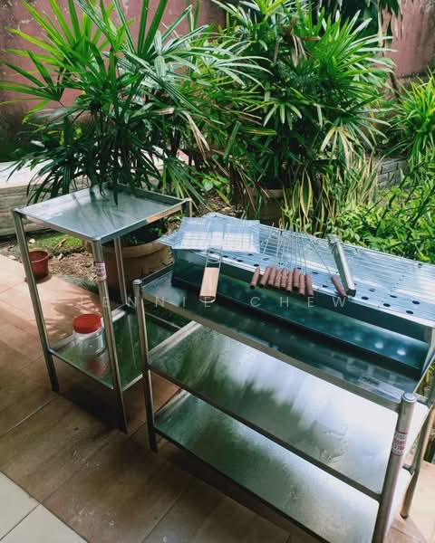 Bungalow for Rent in Taman Melodies (Johor Bahru) - Jennie Chew - Garden - PropertyGuru.com.my