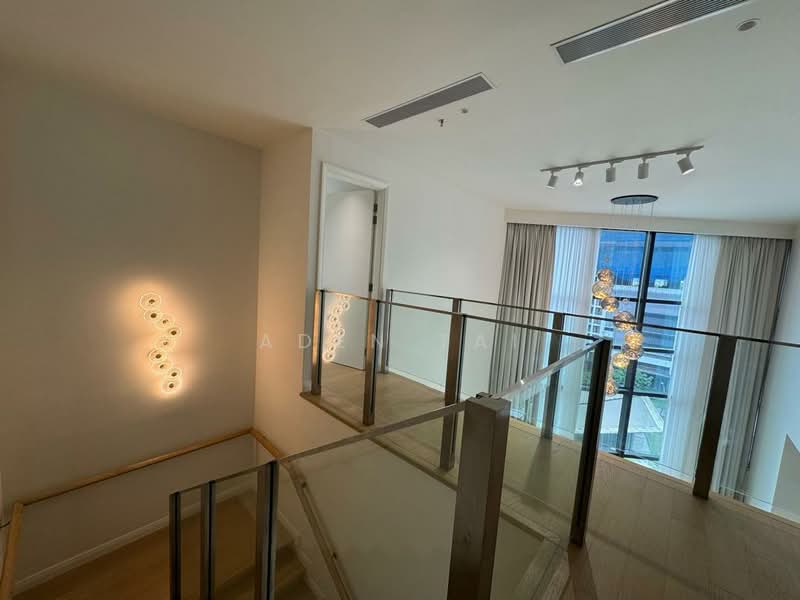Servis Apartment untuk Dijual di TRX Residences - Aden Tai - Interior - PropertyGuru.com.my
