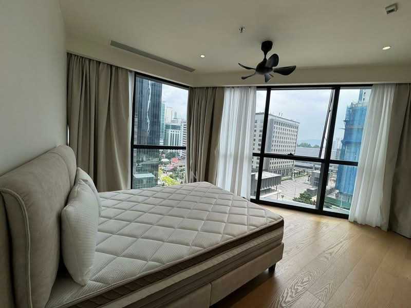 Servis Apartment untuk Dijual di TRX Residences - Aden Tai - Bedroom - PropertyGuru.com.my