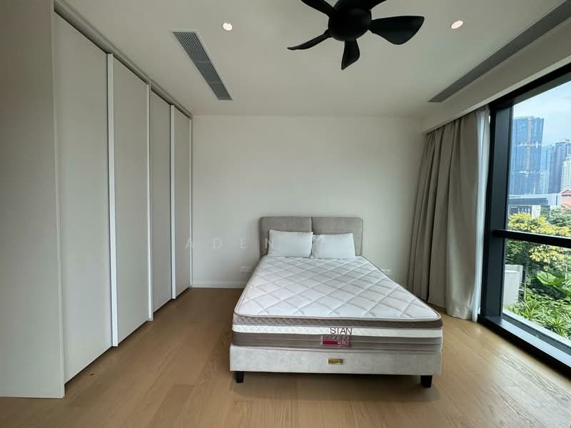 Servis Apartment untuk Dijual di TRX Residences - Aden Tai - Bedroom - PropertyGuru.com.my
