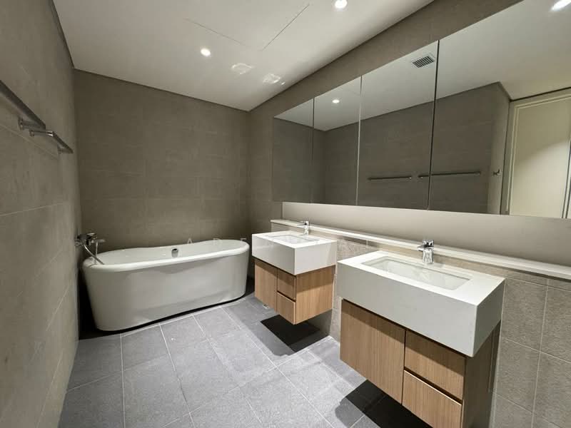 Servis Apartment untuk Dijual di TRX Residences - Aden Tai - Bathroom - PropertyGuru.com.my