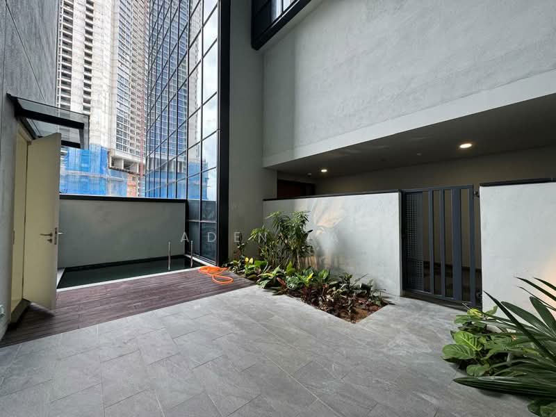 Servis Apartment untuk Dijual di TRX Residences - Aden Tai - Exterior - PropertyGuru.com.my