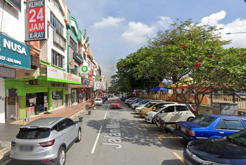Kedai / Pejabat untuk Disewa di Wangsa Maju (Kuala Lumpur) - Tabber Tan - Exterior - PropertyGuru.com.my