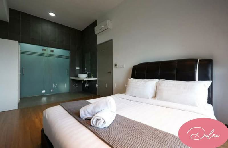 Service Residence for Rent at Astoria Ampang - Michelle Yun - Bedroom - PropertyGuru.com.my