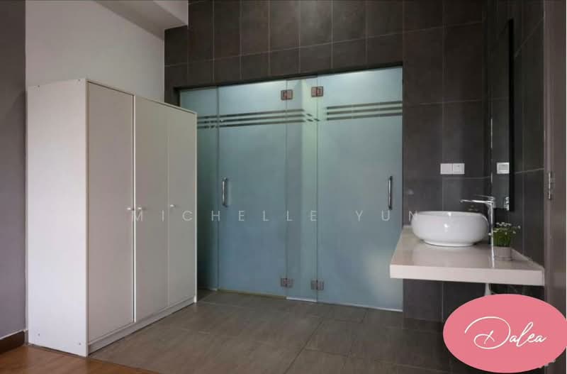Service Residence for Rent at Astoria Ampang - Michelle Yun - Bathroom - PropertyGuru.com.my
