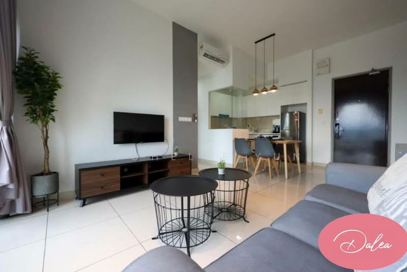 Service Residence for Rent at Astoria Ampang - Michelle Yun - Living Room - PropertyGuru.com.my