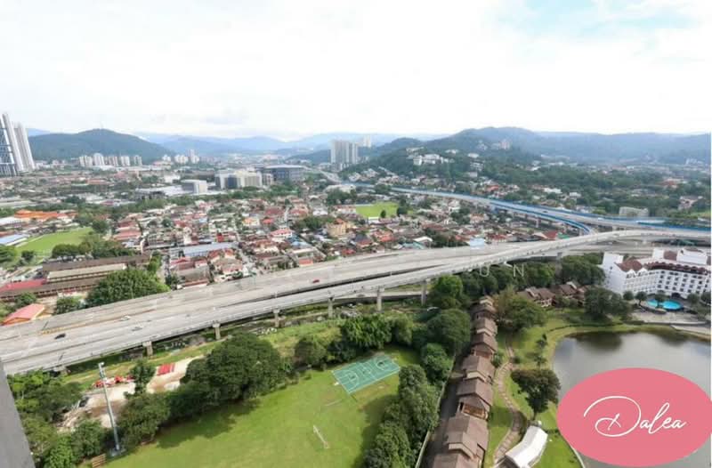 Service Residence for Rent at Astoria Ampang - Michelle Yun - Exterior - PropertyGuru.com.my