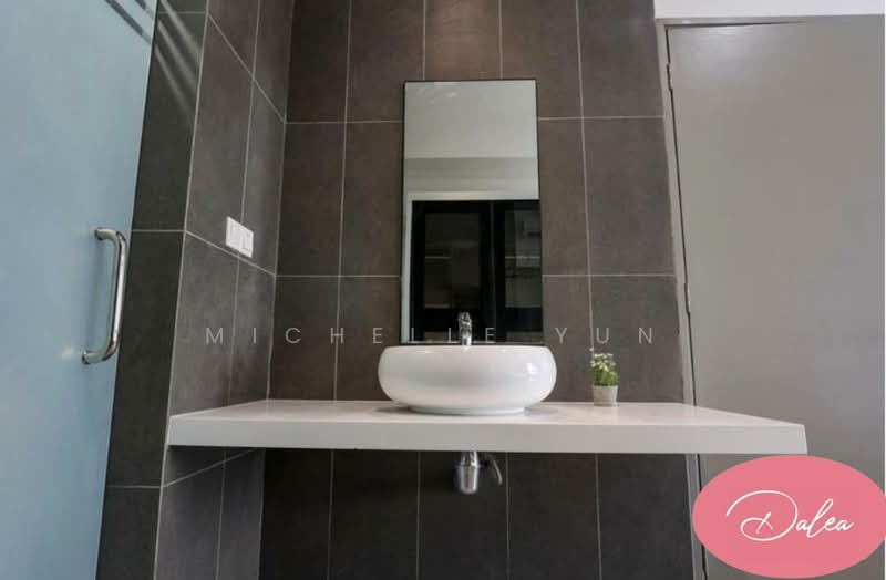 Service Residence for Rent at Astoria Ampang - Michelle Yun - Bathroom - PropertyGuru.com.my