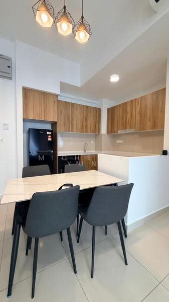 Kediaman Servis untuk Disewa di Astoria Ampang - Michelle Yun - Kitchen - PropertyGuru.com.my