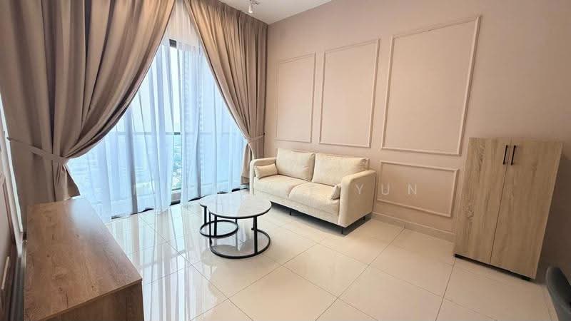 Kediaman Servis untuk Disewa di Astoria Ampang - Michelle Yun - Living Room - PropertyGuru.com.my
