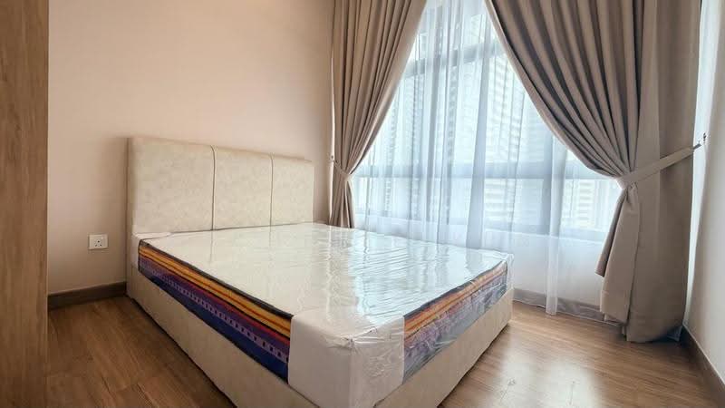 Kediaman Servis untuk Disewa di Astoria Ampang - Michelle Yun - Bedroom - PropertyGuru.com.my