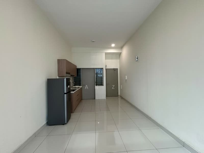 Service Residence for Rent at Vue Residences - Yan Zi - Kitchen - PropertyGuru.com.my