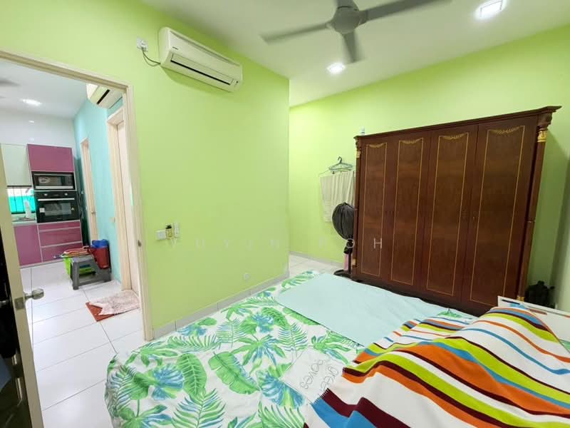 Rumah Kluster untuk Dijual di Setia Tropika (Johor Bahru) - YUYIN POH - Bedroom - PropertyGuru.com.my