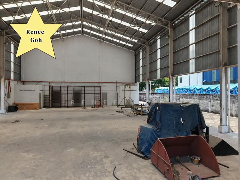 Factory for Rent in Taman Perindustrian Bukit Minyak (Bukit Minyak) - Renee Goh - PropertyGuru.com.my