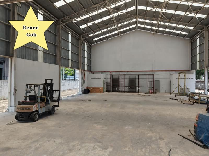 Factory for Rent in Taman Perindustrian Bukit Minyak (Bukit Minyak) - Renee Goh - PropertyGuru.com.my