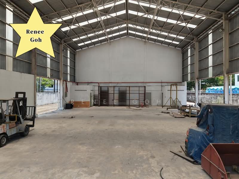 Factory for Rent in Taman Perindustrian Bukit Minyak (Bukit Minyak) - Renee Goh - PropertyGuru.com.my