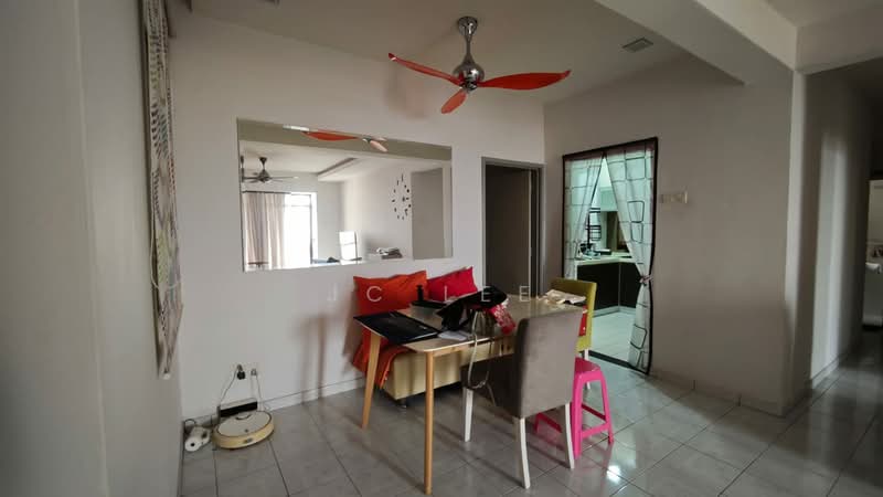 Kondominium untuk Disewa di Mutiara Oriental - Jc Lee - Dining Room - PropertyGuru.com.my