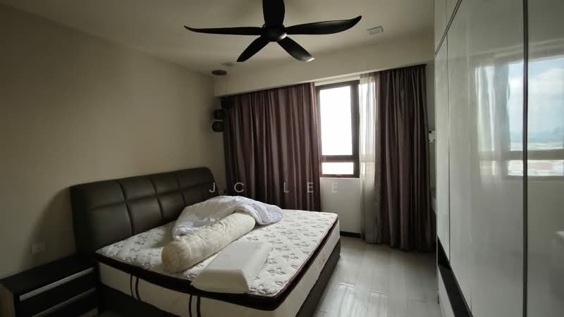 Kondominium untuk Disewa di Mutiara Oriental - Jc Lee - Bedroom - PropertyGuru.com.my