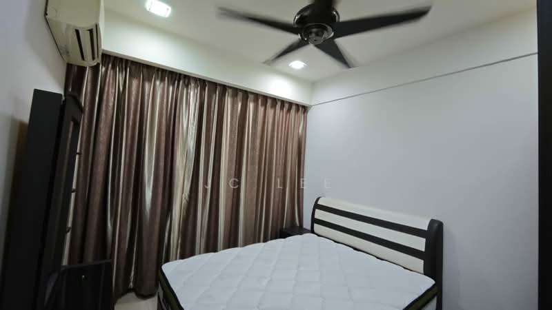 Kondominium untuk Disewa di Mutiara Oriental - Jc Lee - Bedroom - PropertyGuru.com.my