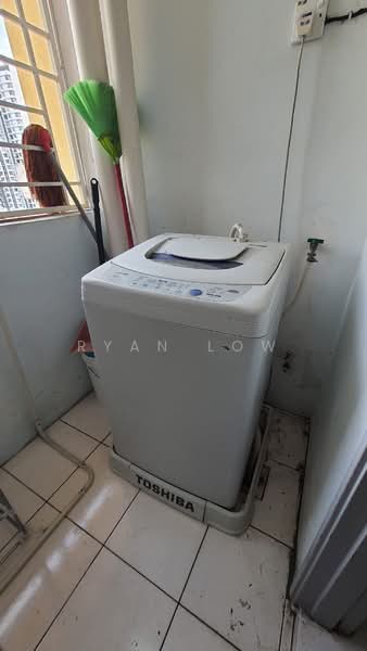 Kondominium untuk Disewa di Puncak Banyan - Ryan Low - Balcony - PropertyGuru.com.my