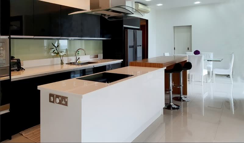 Condominium for Rent at The Cove Condominium - SERENEN TEH - Kitchen - PropertyGuru.com.my