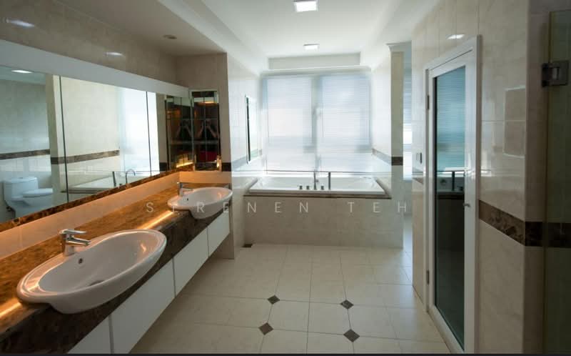 Condominium for Rent at The Cove Condominium - SERENEN TEH - Bathroom - PropertyGuru.com.my